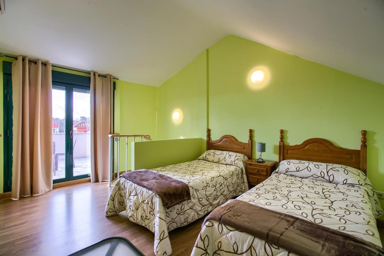Apartamentos Barajas Мадрид Экстерьер фото
