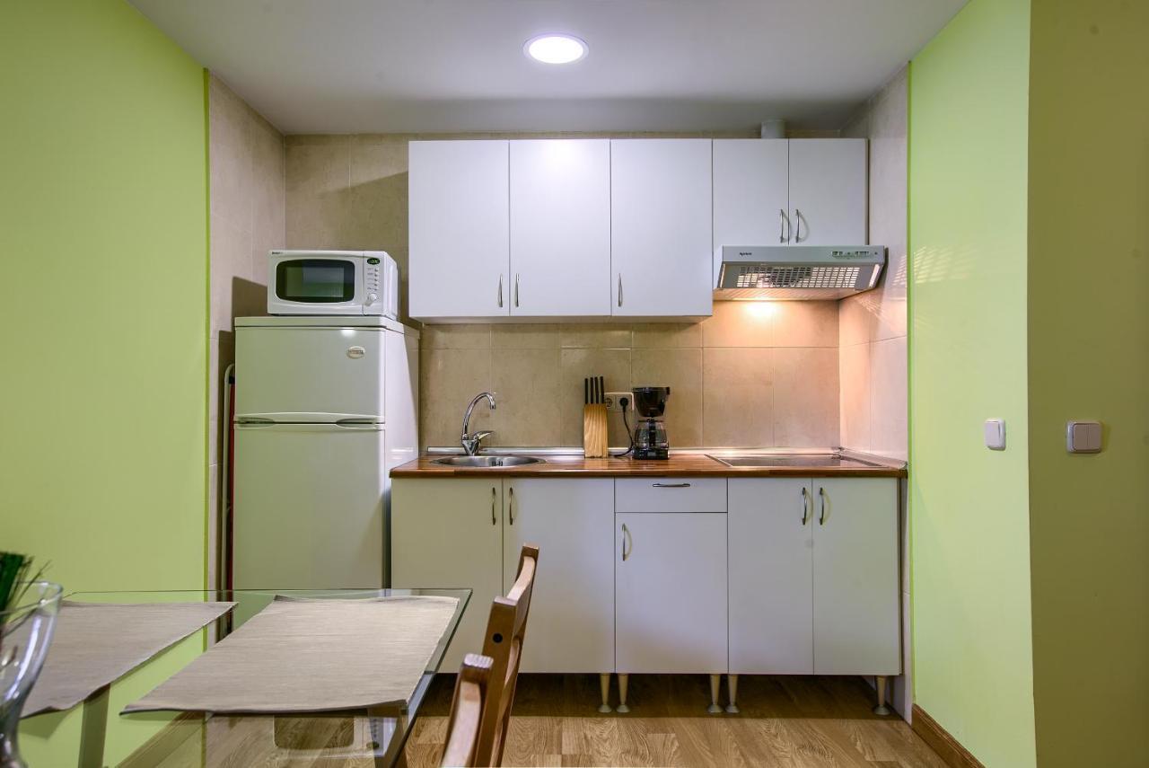 Apartamentos Barajas Мадрид Экстерьер фото